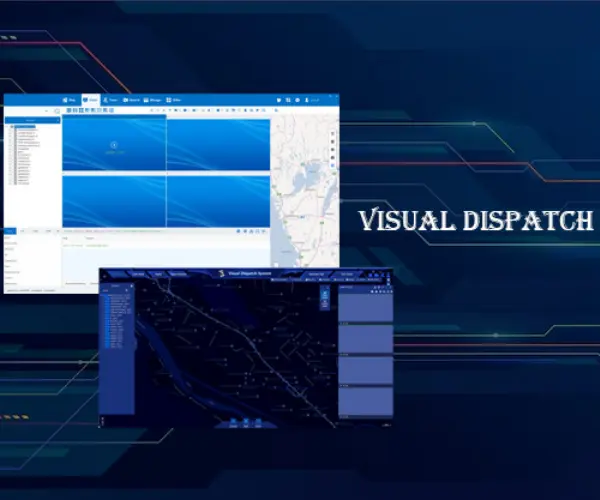Visual Convergence Command and Dispatch Management Platform Creates New Realm of Intelligent Dispatch